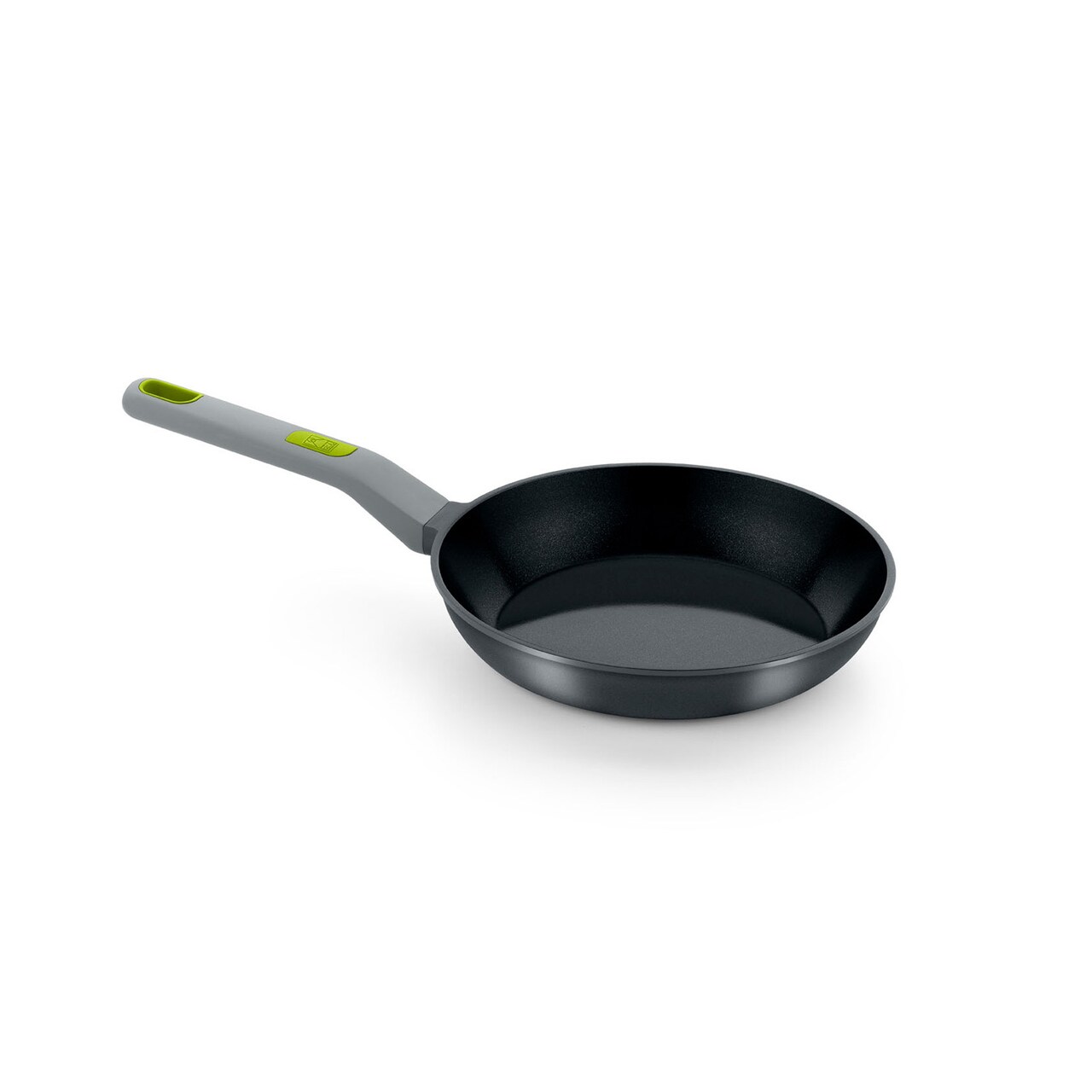 BRA Cookware Life Ceramic Nonstick Frying Pan, 8-Inch Recycled Cast Aluminum Skillet